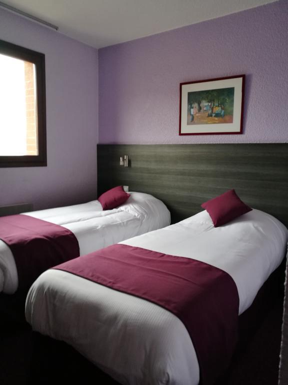 Lys Hotel Halluin المظهر الخارجي الصورة