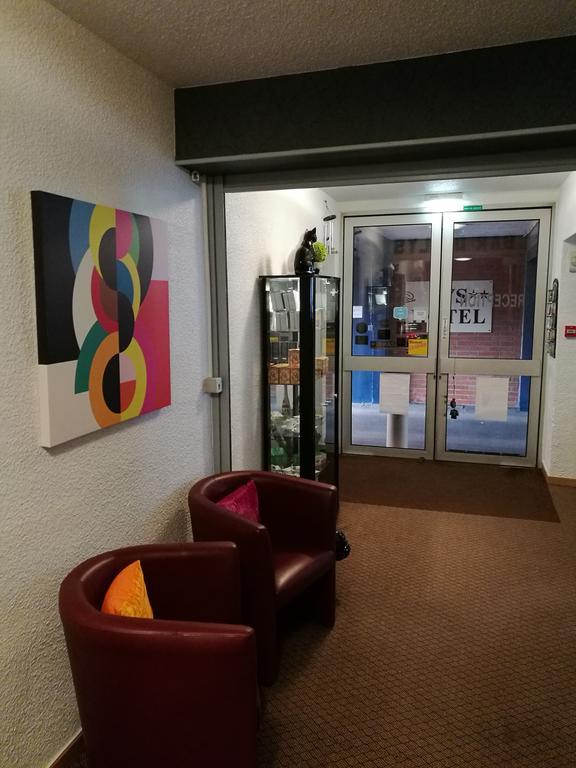 Lys Hotel Halluin المظهر الخارجي الصورة