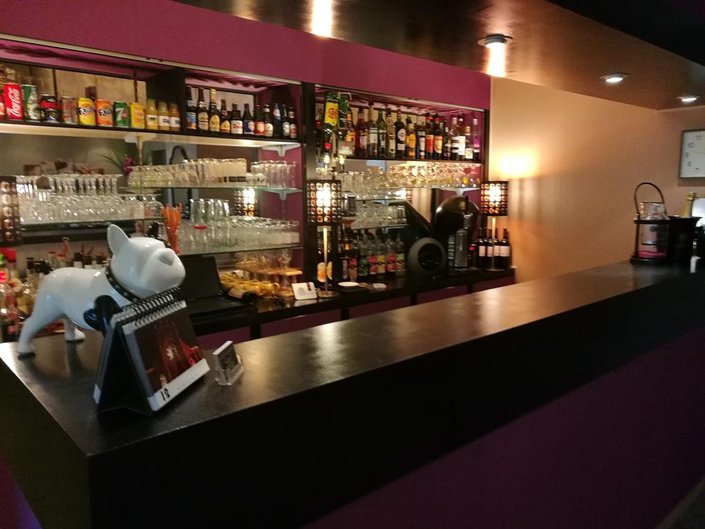 Lys Hotel Halluin المظهر الخارجي الصورة
