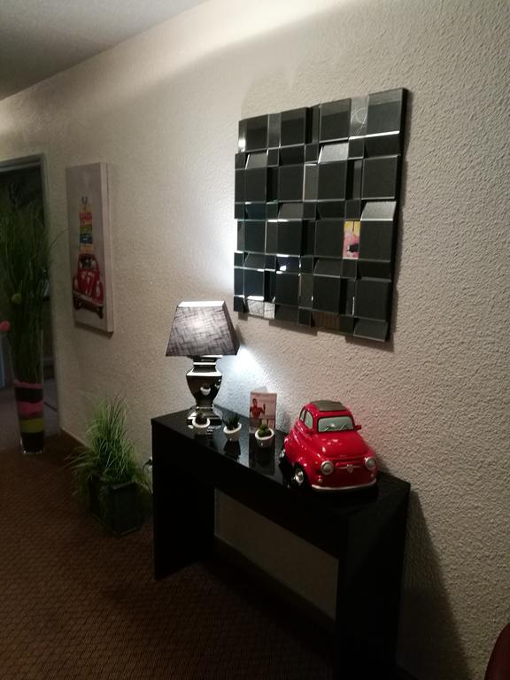 Lys Hotel Halluin المظهر الخارجي الصورة