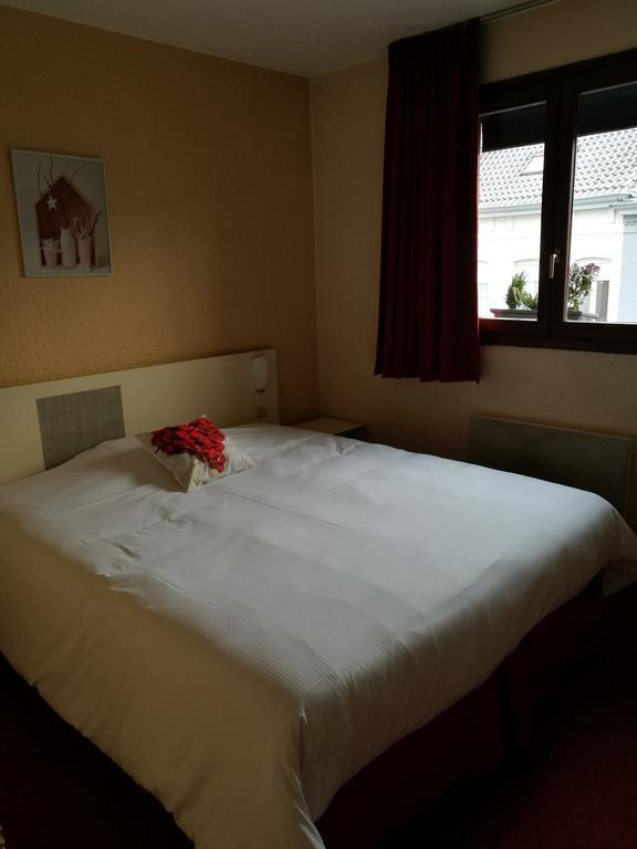 Lys Hotel Halluin المظهر الخارجي الصورة