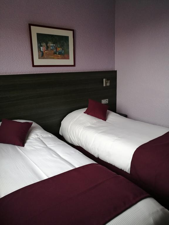 Lys Hotel Halluin المظهر الخارجي الصورة