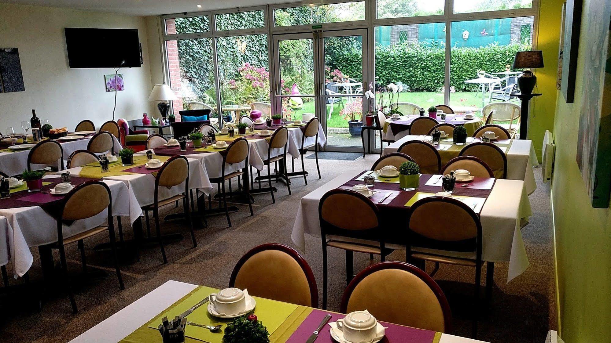 Lys Hotel Halluin المظهر الخارجي الصورة