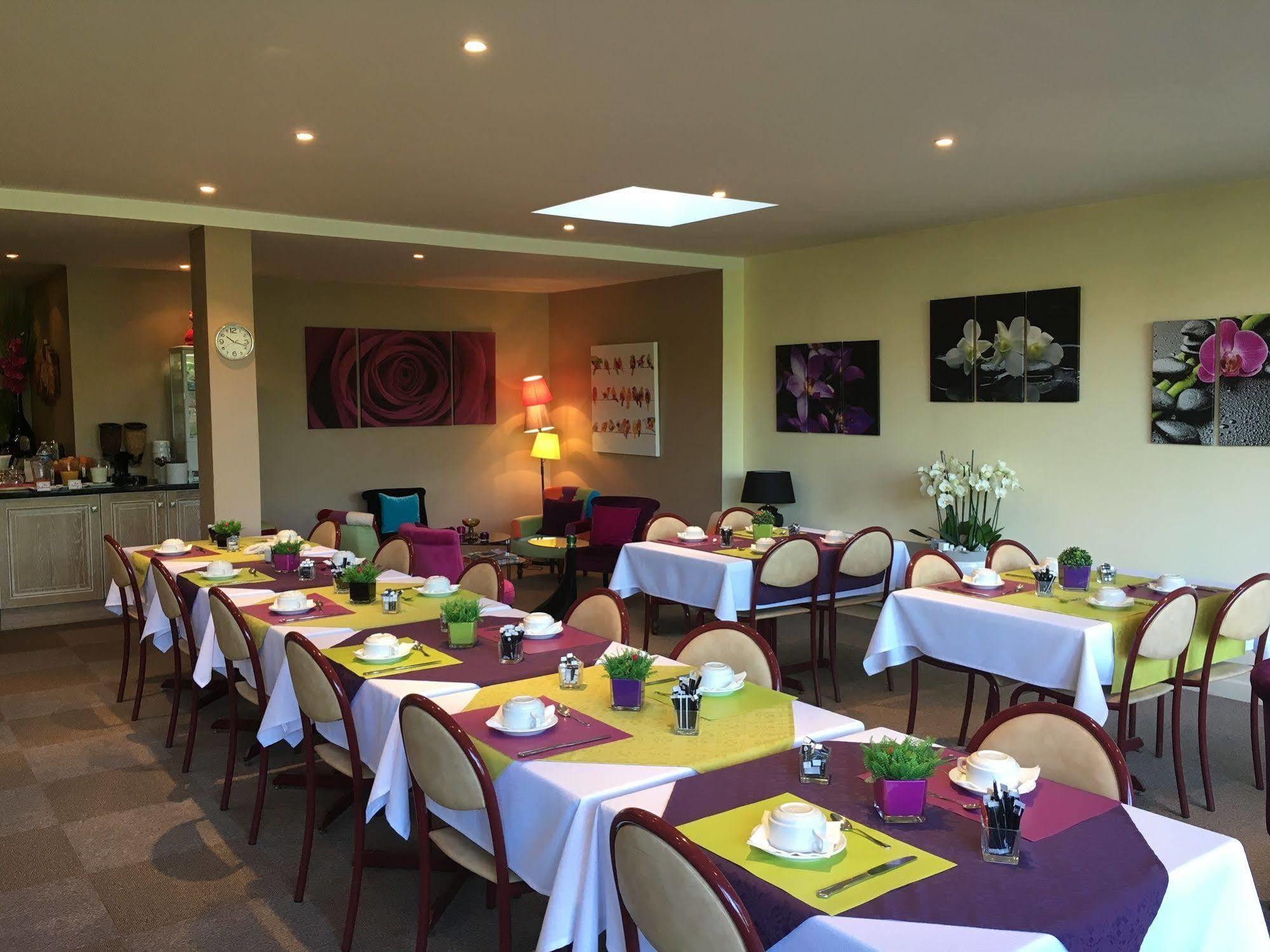 Lys Hotel Halluin المظهر الخارجي الصورة